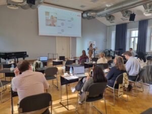 Training On Proposal Writing by Anromind