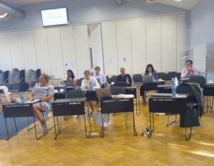 Training On Proposal Writing by Anromind