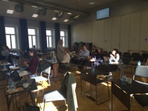 Enhancing Scientific Dissemination and Communication