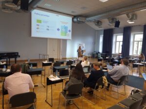 Enhancing Scientific Dissemination and Communication