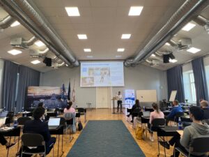 BALTIC-FIT Summer School Day1