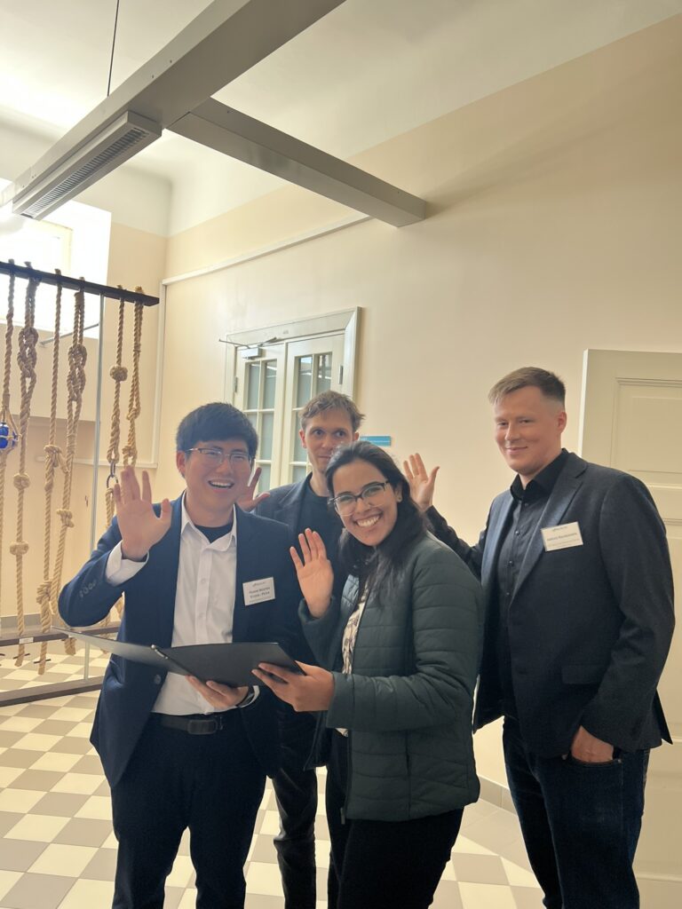 BALTIC-FIT Summer School 2025