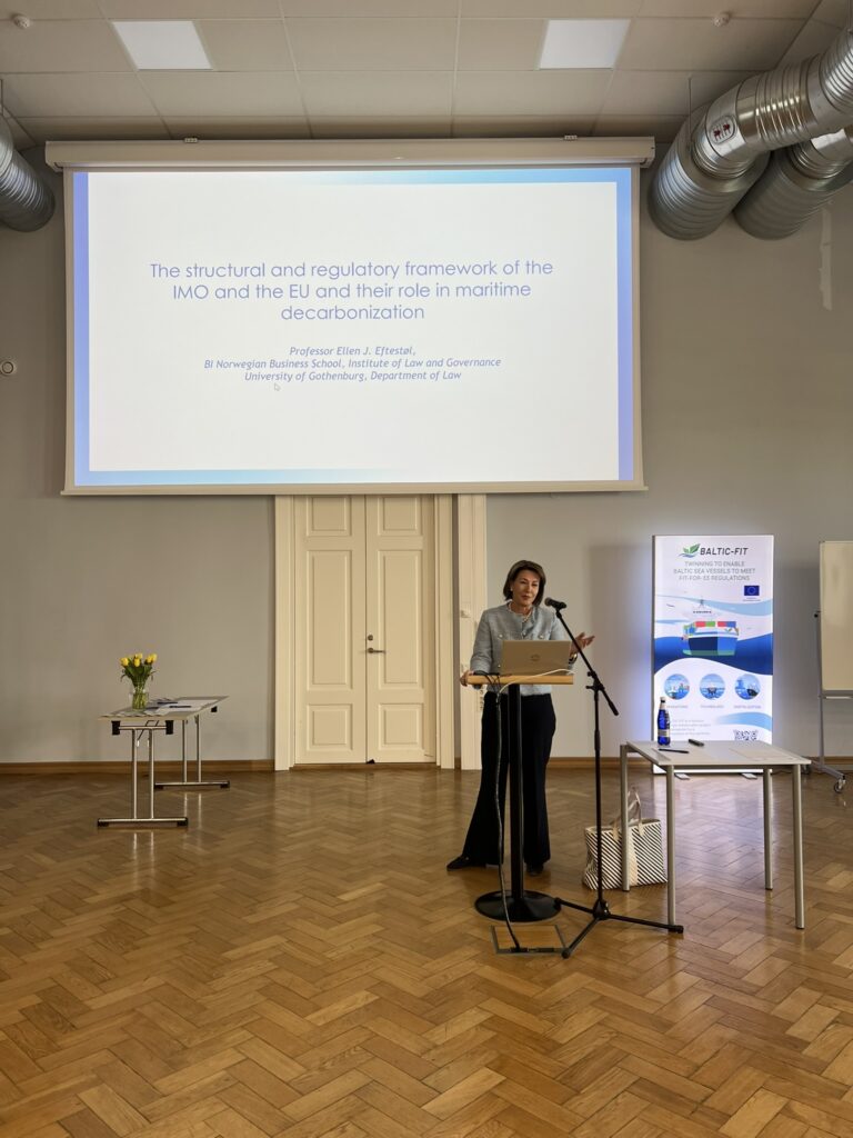 BALTIC-FIT Summer School 2025