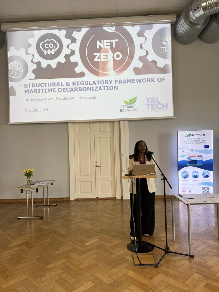BALTIC-FIT Summer School 2025