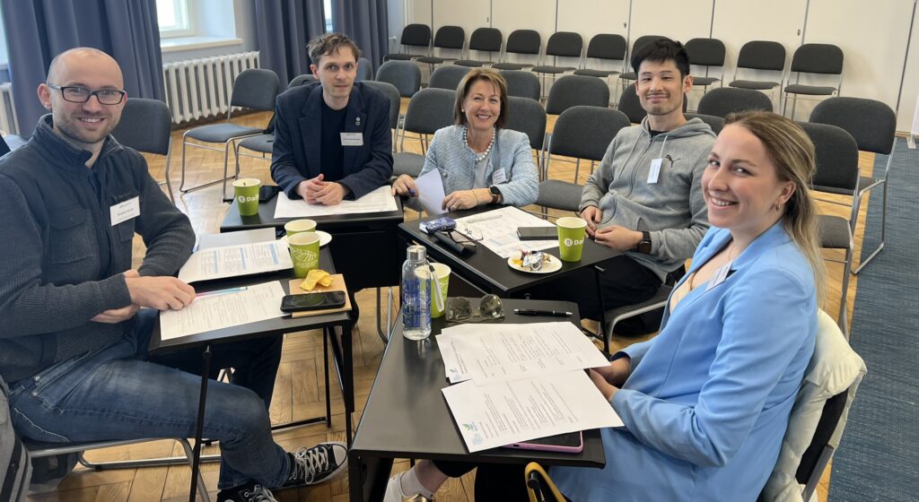 BALTIC-FIT Summer School 2025