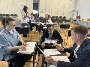 BALTIC-FIT Summer School 2025