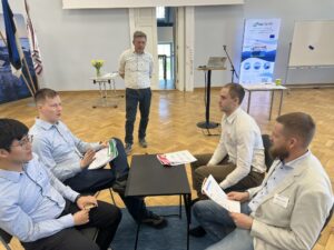BALTIC-FIT Summer School 2025