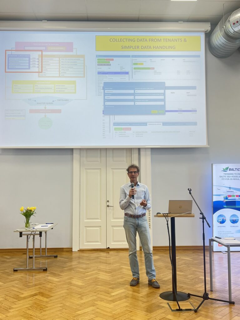 BALTIC-FIT Summer School 2025