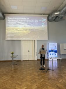 BALTIC-FIT Summer School 2025