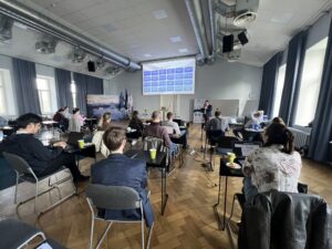 BALTIC-FIT Summer School 2025