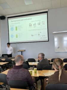 BALTIC-FIT Summer School 2025