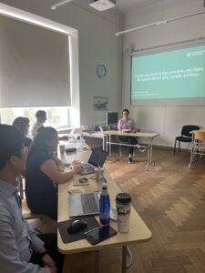 BALTIC-FIT Summer School 2025