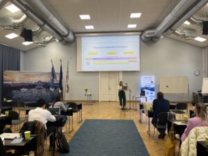 BALTIC-FIT Training on Proposal writing Anromind