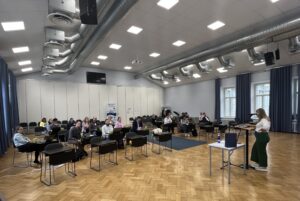 BALTIC-FIT Training on Proposal writing Anromind