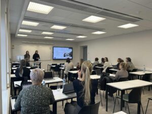 VTT Technical Research Centre workshop 