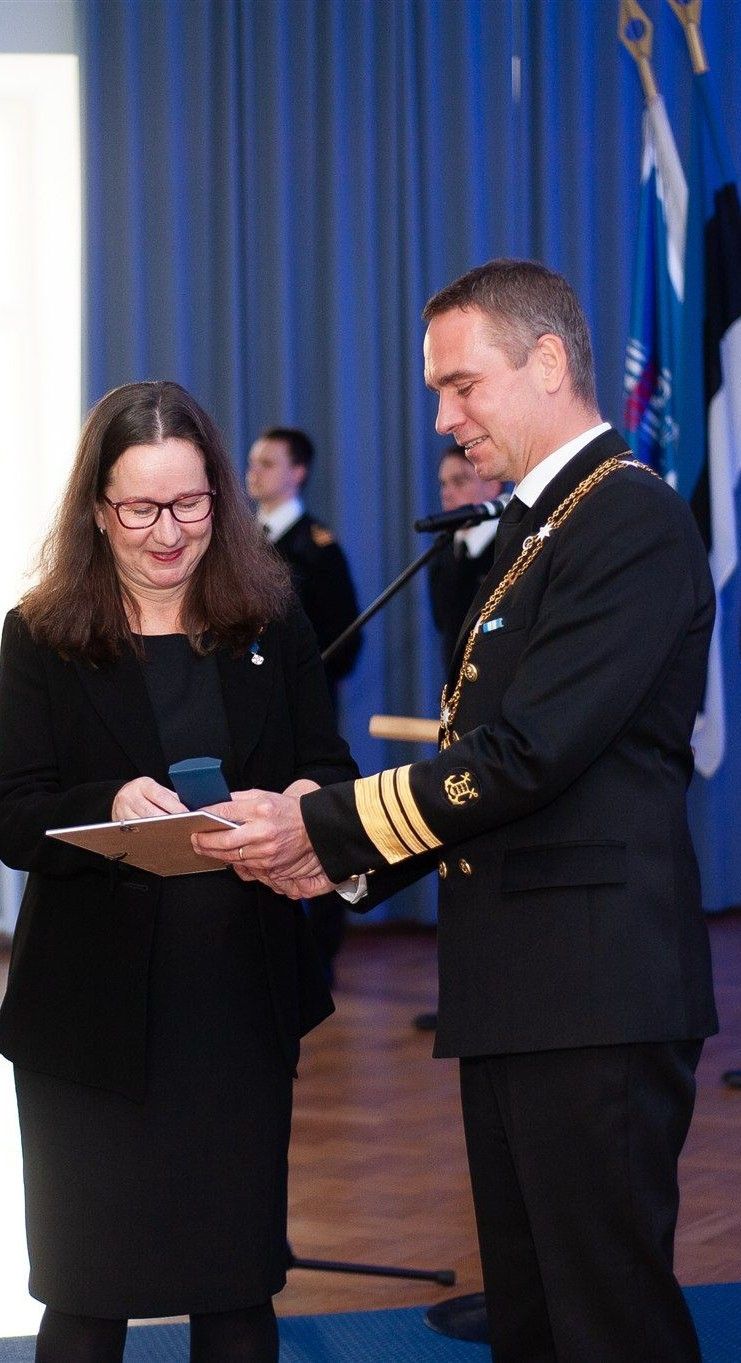 TalTech Estonian Maritime Academy 106th anniversary