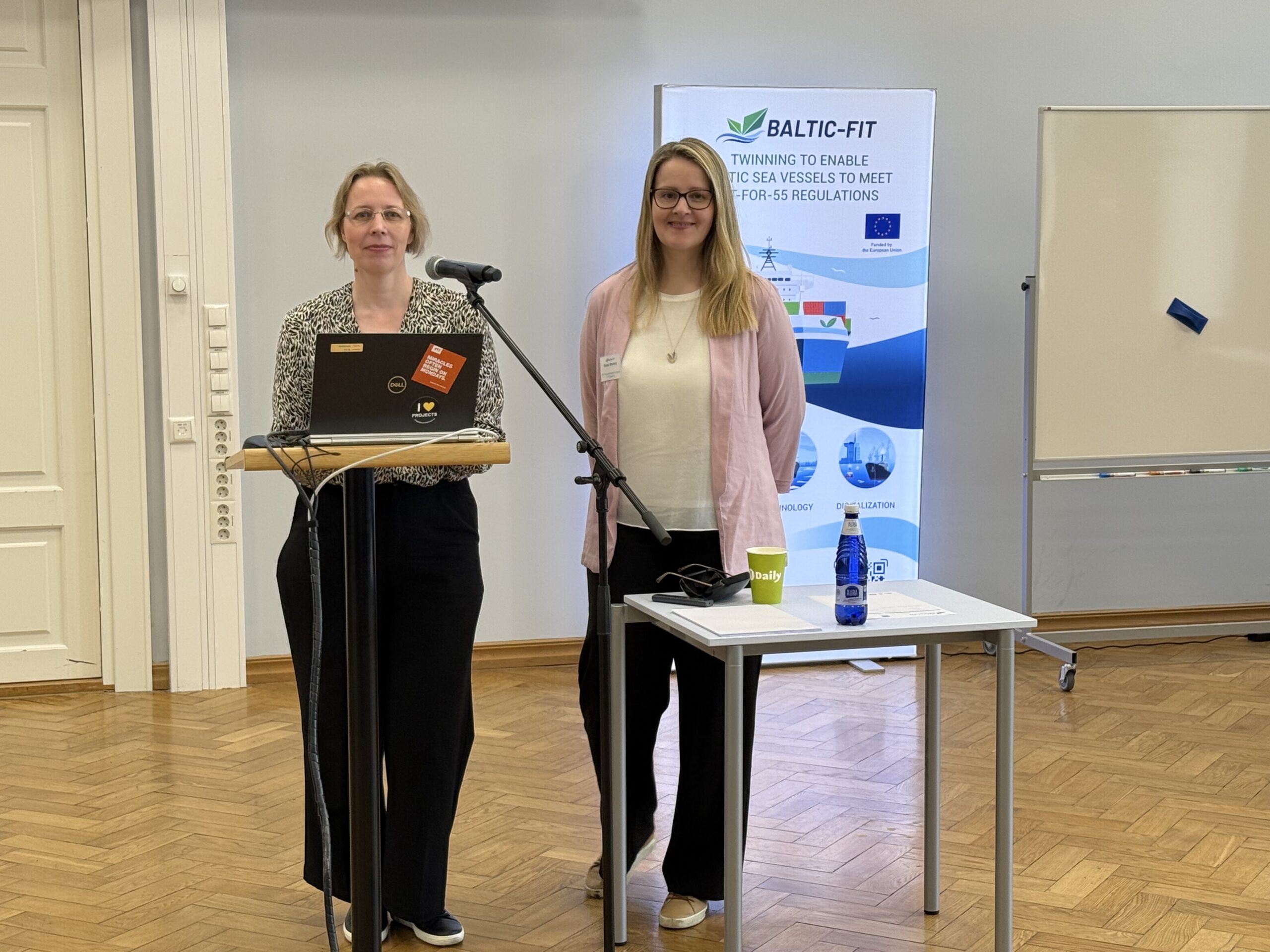 BALTIC-FIT Summer School 2025 VTT Technical Research Centre of Finland