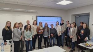 VTT Technical Research Centre workshop 