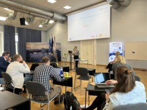 BALTIC-FIT Summer School 2025 VTT Technical Research Centre of Finland