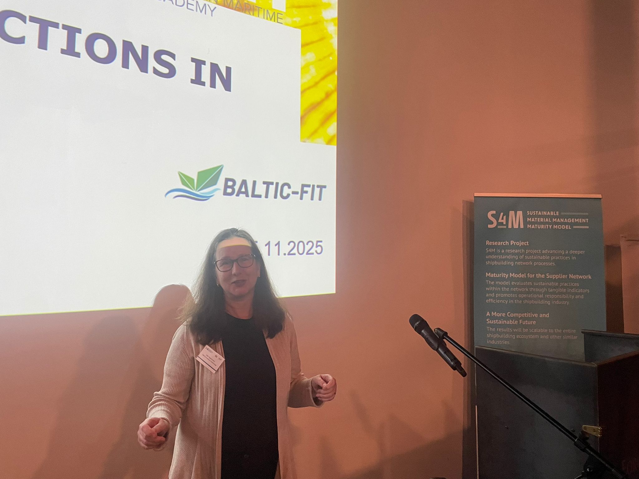 S4M Seminar in Turku, Finland