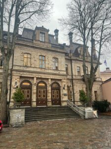 BALTIC-FIT at Antarctica Day Conference