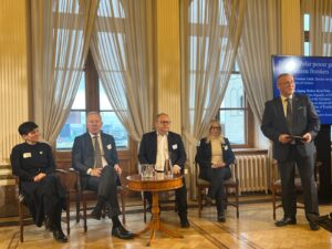 BALTIC-FIT at Antarctica Day Conference