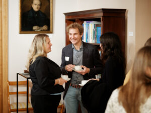 BALTIC-FIT at Antarctica Day Conference