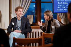 BALTIC-FIT at Antarctica Day Conference