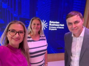 BALTIC-FIT work programme in Singapore 