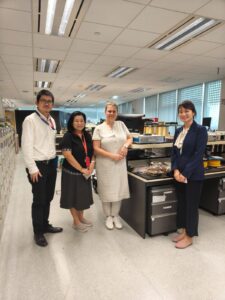 BALTIC-FIT work programme in Singapore 