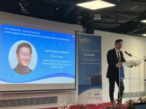 BALTIC-FIT at GreenSEA 2026