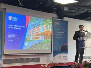 BALTIC-FIT at GreenSEA 2026