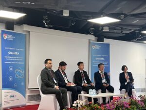 BALTIC-FIT at GreenSEA 2026