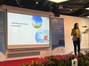 BALTIC-FIT at GreenSEA 2026