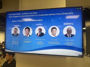 BALTIC-FIT at GreenSEA 2026