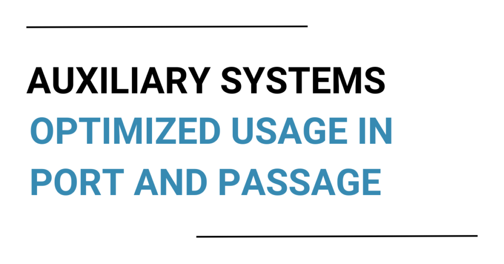 BALTIC-FIT Port & Port-Call Operations