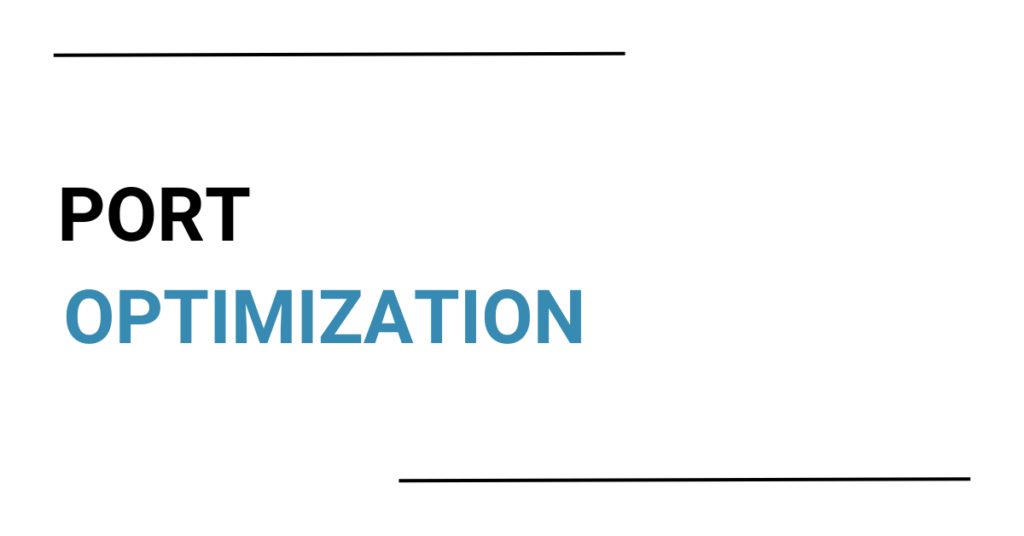 BALTIC-FIT Port & Port-Call Operations