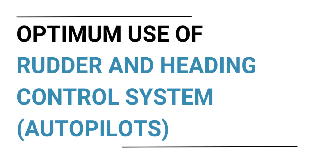 BALTIC-FIT Ship Handling & Hydrodynamic Optimisation