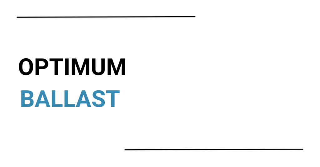 BALTIC-FIT Ship Handling & Hydrodynamic Optimisation