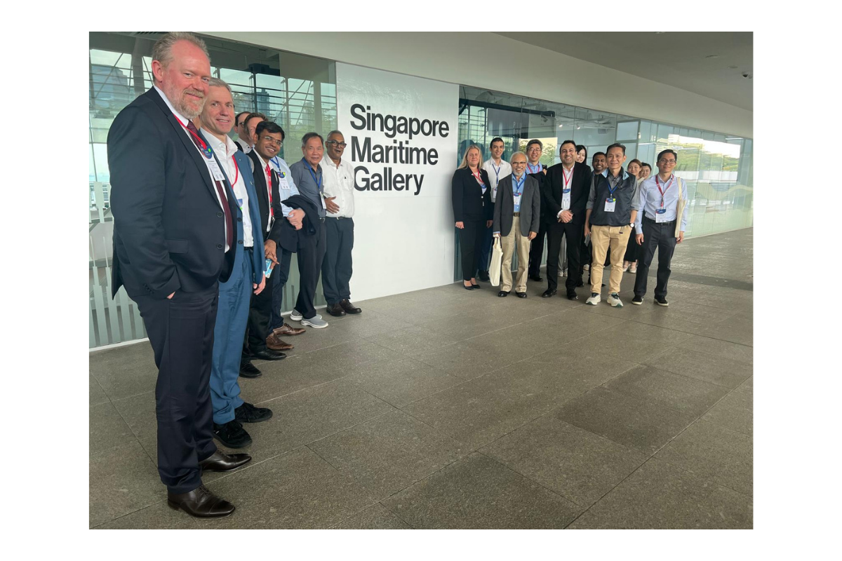 BALTIC-FIT at GreenSEA 2026