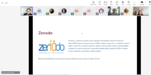 Workshop Enhancing Scientific Dissemination and Communication by Anromind