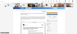 Workshop Enhancing Scientific Dissemination and Communication by Anromind