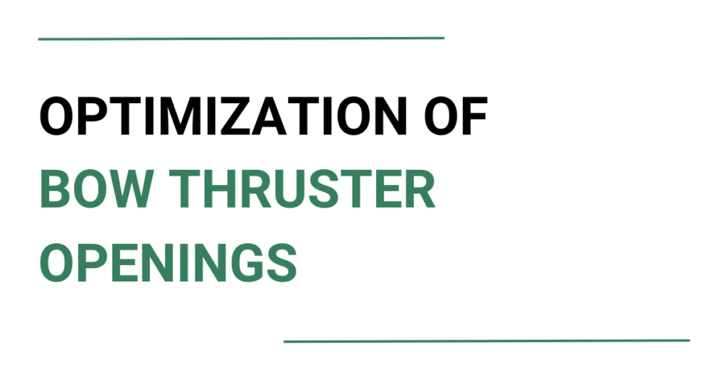 BALTIC-FIT Technical measures