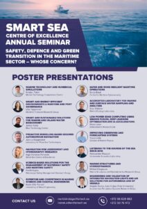 Smart Sea Centre of Excellence Annual Seminar 