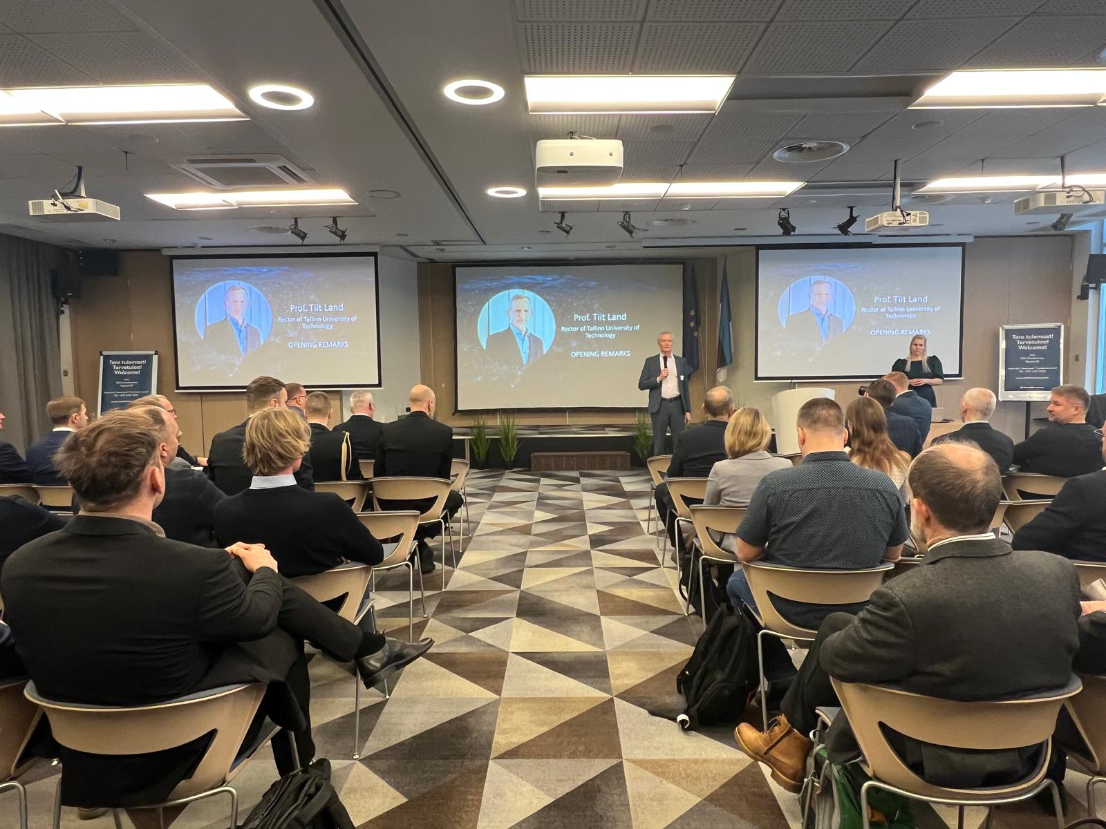 Smart Sea Centre of Excellence Annual Seminar