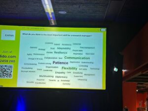 BALTIC-FIT at EARMA Annual Conference 2026