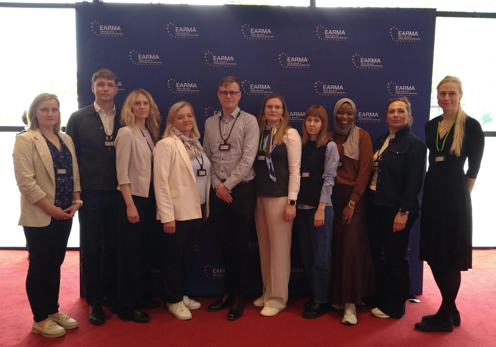 BALTIC-FIT at EARMA Annual Conference 2026