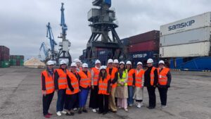 BALTIC-FIT Riga Port Group 2026