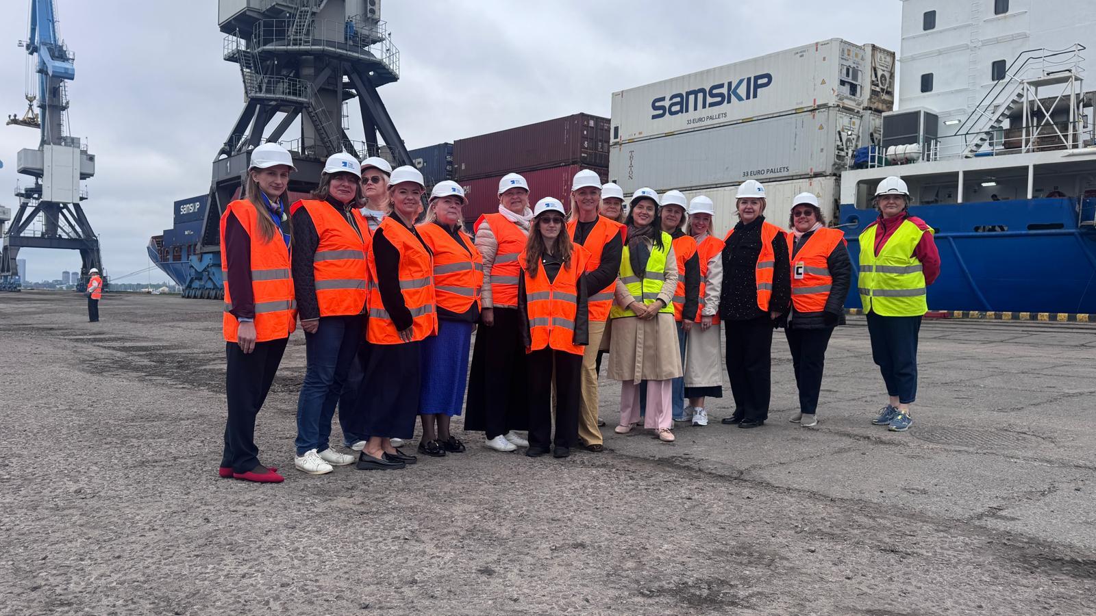 BALTIC-FIT Riga Port Group 2026