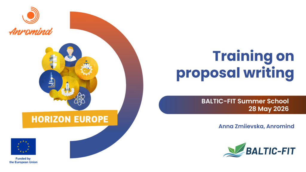 BALTIC-FIT Summer School 2026